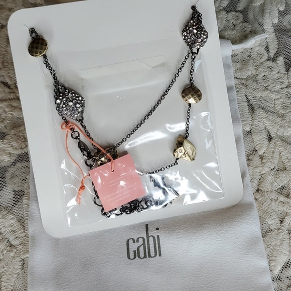 cabi  The Dressmaker‎ Necklace NWT - Picture 5 of 6